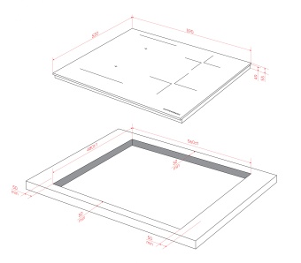 Детальное фото товара: Kuppersberg ICI 616