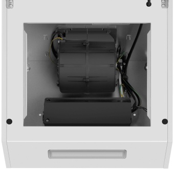 Детальное фото товара: Maunfeld Astro 50 Glass White