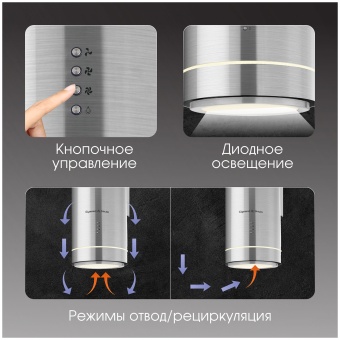 Детальное фото товара: Zigmund & Shtain K 013.4 S