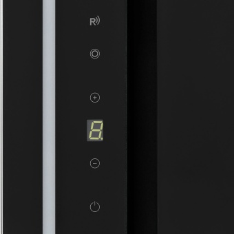 Детальное фото товара: Krona VENUS 600 BLACK S