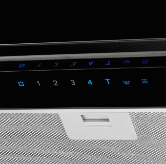 Детальное фото товара: Kuppersberg NANCY 60 Black