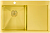 Фото товара: Seaman Eco Marino SMV-780R Gold Satin (PVD, Gold 1, satin)