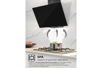 Детальное фото товара: LEX Meta GS 600 Black