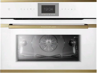 Детальное фото товара: Kuppersbusch CBD 6550.0 W4 Gold