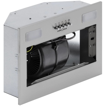 Детальное фото товара: Krona KATE 400 INOX PB