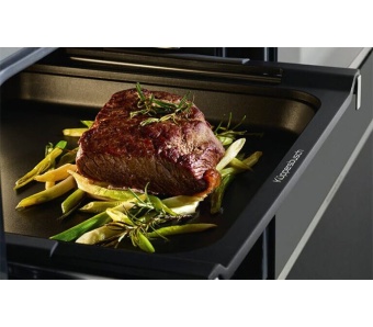 Детальное фото товара: Kuppersbusch CBP 6550.0 S6 Black Steel (только ручка)