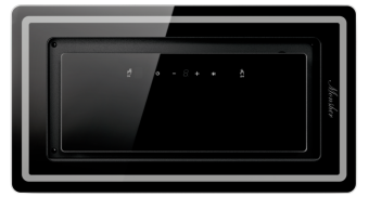 Детальное фото товара: Monsher LUMIA 60 NOIR