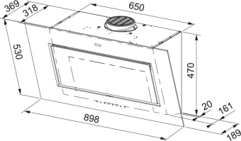 Детальное фото товара: Franke FMY PER PRO BK F90