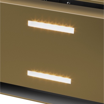 Детальное фото товара: Maunfeld Bath Plus 402 золотой