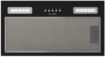 Детальное фото товара: LEX HYPER 600 BL