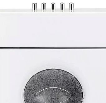 Детальное фото товара: Krona ERMINA 600 inox PB