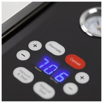 Детальное фото товара: Caso VacuChef Slim-Line