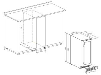 Детальное фото товара: Temptech PRESX30DB