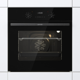Детальное фото товара: Gorenje BO6737E01TNBG