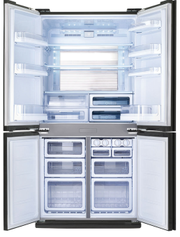 Детальное фото товара: SHARP SJGX98PBK