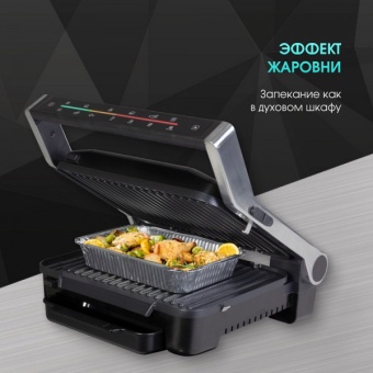 Детальное фото товара: Zigmund & Shtain Grillmeister ZEG-929