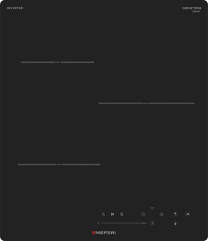 Детальное фото товара: MEFERI MIH453BK COMFORT