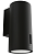 Фото товара: Maunfeld Vega 39 Wall Sensor LED Black