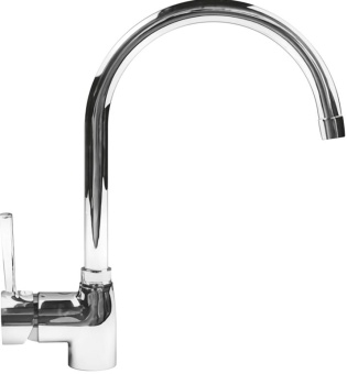Детальное фото товара: ITALMIX MINIMALE MN 0636 CHROME, смеситель, хром CR