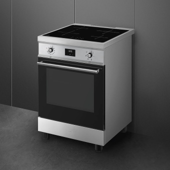 Детальное фото товара: Smeg C6IMXT2