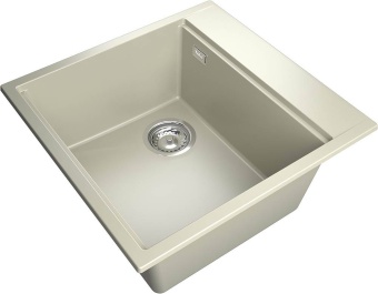 Детальное фото товара: Rivelato TESORO TR-505-L topazio, мойка, гранит, топаз