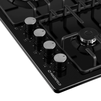 Детальное фото товара: Maunfeld EGHE.64.3STS-EB/G