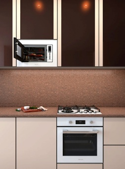 Детальное фото товара: Krona LAUNE 60 WH DOTS K