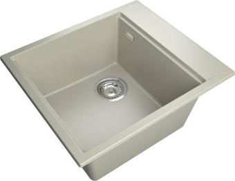 Детальное фото товара: Rivelato TESORO TR-455-L topazio, мойка, гранит, топаз