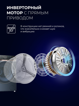 Детальное фото товара: LEX LWM07012WIDD drive
