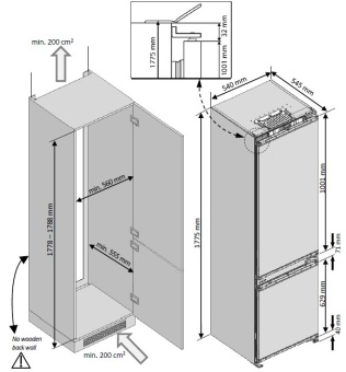 Детальное фото товара: Grundig GKIN25720