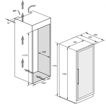 Детальное фото товара: KAISER K 64833 AD