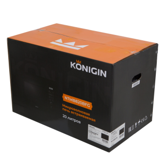 Детальное фото товара: Konigin NTMB820BFG