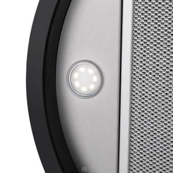 Детальное фото товара: Maunfeld Lee Wall 39 Long inox