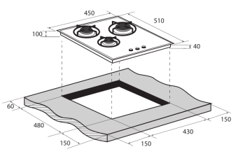 Детальное фото товара: ZUGEL ZGH452W