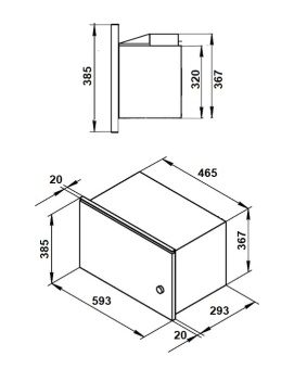 Детальное фото товара: Monsher MMH 201 BX