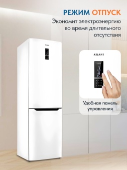 Детальное фото товара: Атлант 4624-109 ND