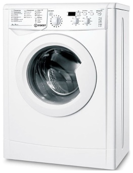 Детальное фото товара: Indesit IWUD 4105 (CIS)