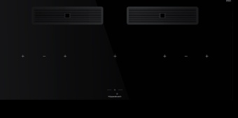 Детальное фото товара: Kuppersbusch KMI 12850.0 SR-S Black Chrome