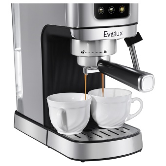 Детальное фото товара: Evelux ECM 1009 Aroma