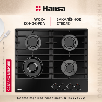 Детальное фото товара: Hansa BHKS671830