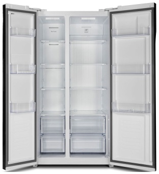 Детальное фото товара: Hyundai CS5003F белое стекло