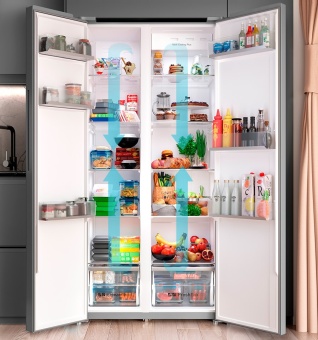 Детальное фото товара: LEX LSB530BLID wind