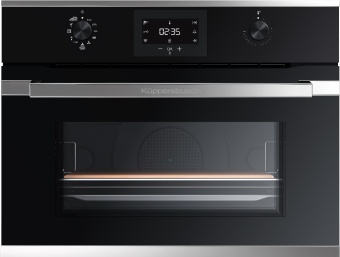 Детальное фото товара: Kuppersbusch CBP 6332.0 S3 Silver Chrome