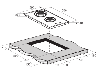 Детальное фото товара: ZUGEL ZGH292X