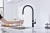 Детальное фото товара: Paulmark Galant, смеситель, антрацит