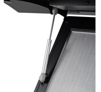 Детальное фото товара: Maunfeld SKY STAR CHEF 90 Glass Black