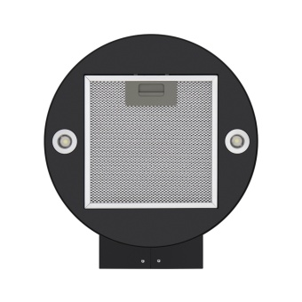 Детальное фото товара: Maunfeld LEE WALL 35 ЧЕРНЫЙ