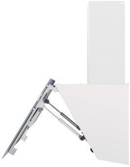 Детальное фото товара: Maunfeld MEDWAY 60 Glass White/Stripe Inox