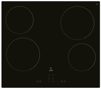 Детальное фото товара: LEX EVH 640B BL