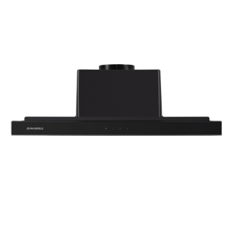 Детальное фото товара: Maunfeld OUSE TOUH 60 черный/черное стекло